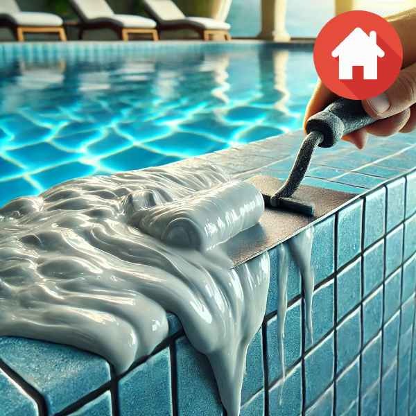 5 تا از بهترین برندهای چسب استخری