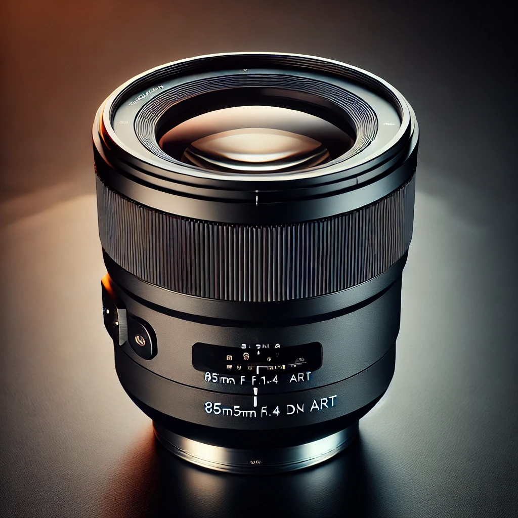 لنز سیگما 85mm f/1.4 سونی، انتخابی بی‌نقص برای عکاسی حرفه‌ای