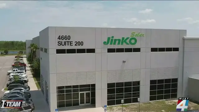 jinko solar