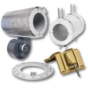 Casting Heater Applications