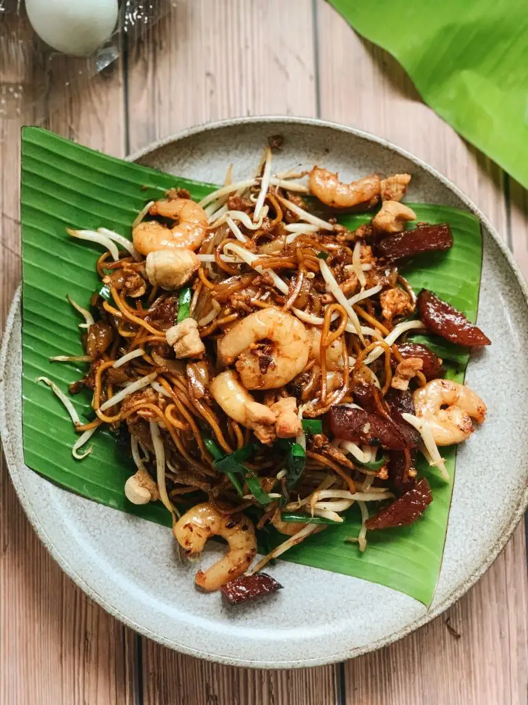 Char Kway Teow