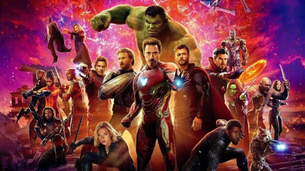 Marvel movies in order ترتیب فیلم های مارول براساس خط زمانی و ساخت