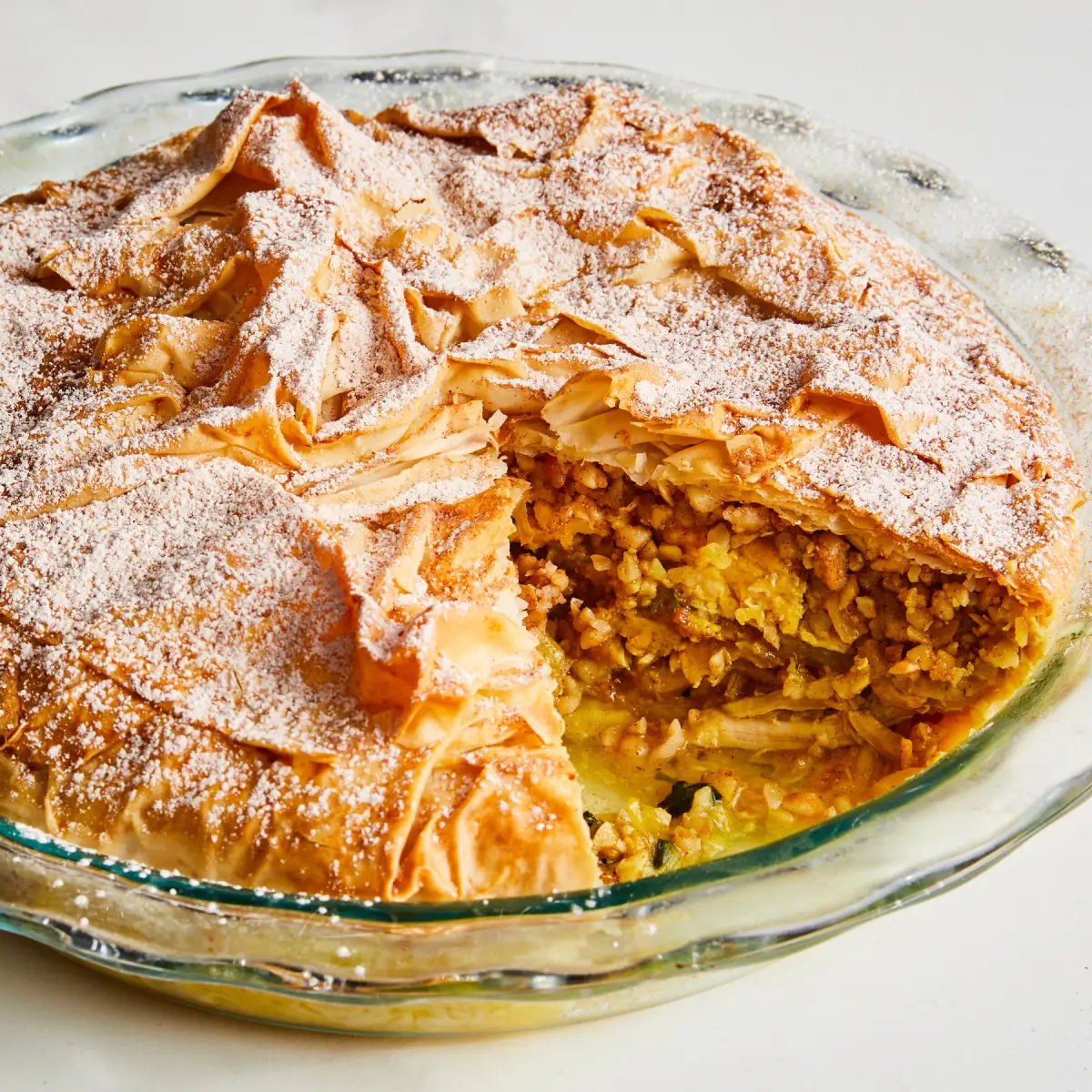 Pastilla غذای مراکشی