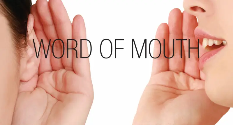 Referrals & Word-of-Mouth