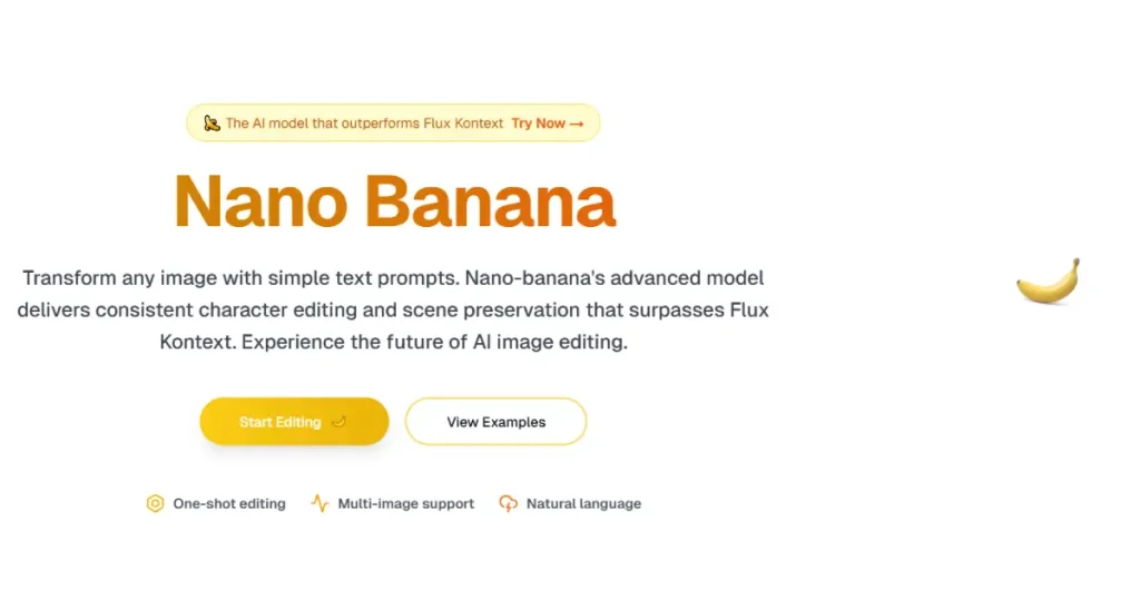 Nano Banana AI